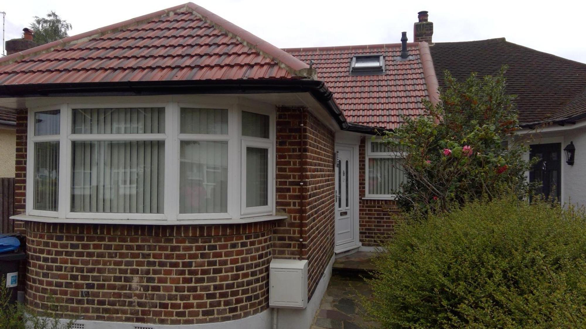Luxury London Ensuite Double Room, Park Free, Tram-Train! Mitcham Exterior photo